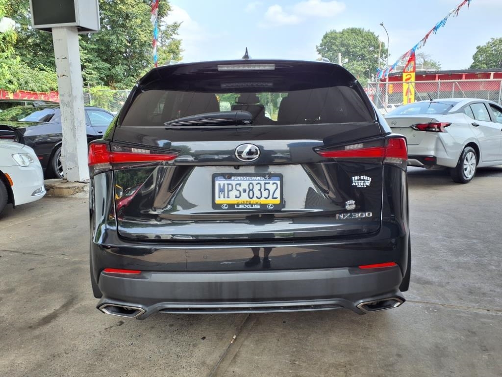 Lexus NX  2021 Lexus NX  2021