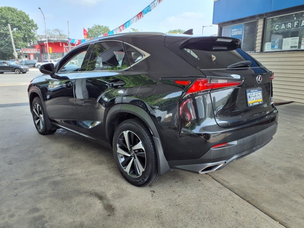 Lexus NX  2021 Lexus NX  2021