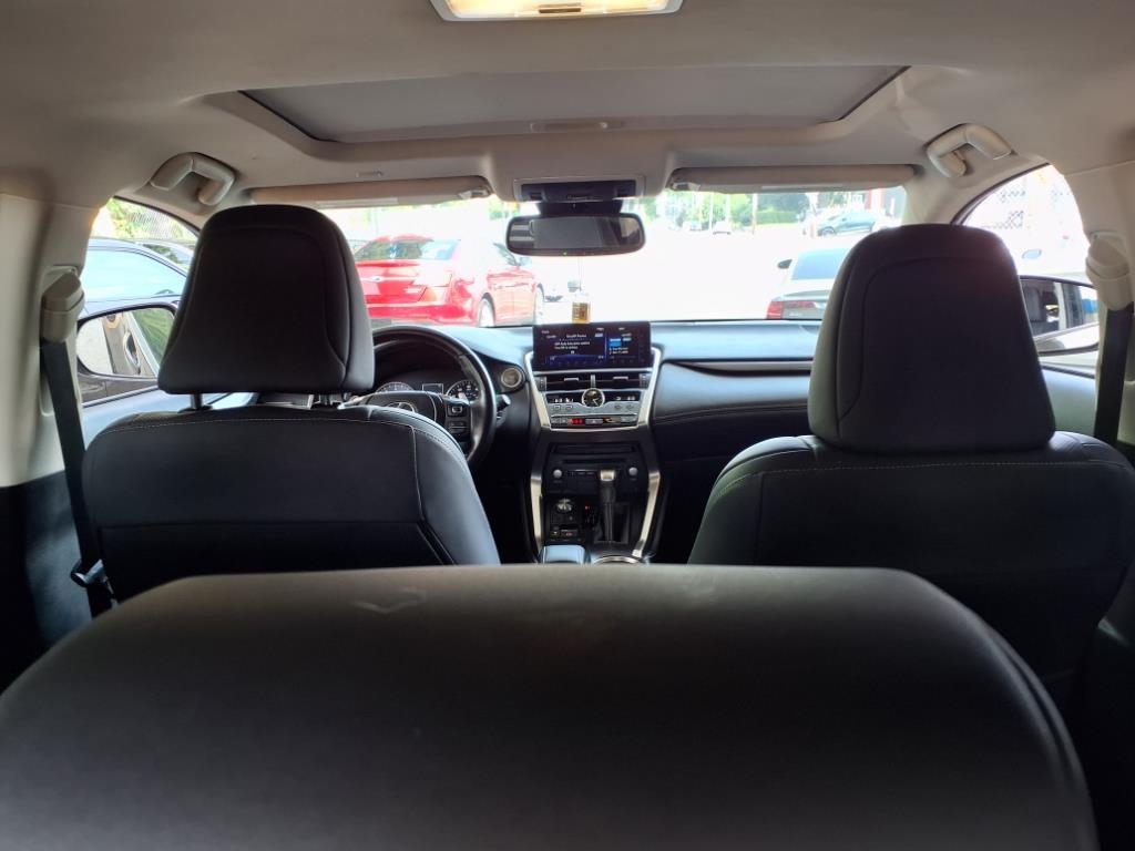 Lexus NX  2021 Lexus NX  2021