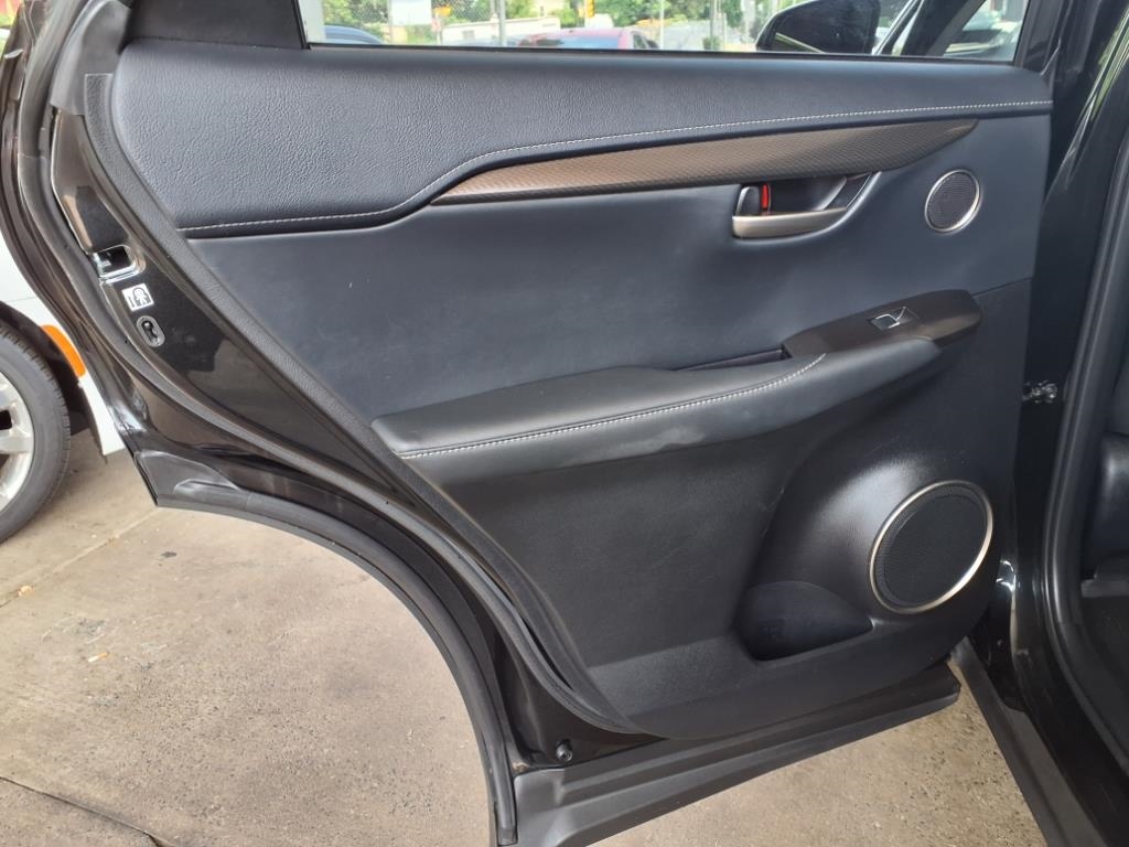 Lexus NX  2021 Lexus NX  2021