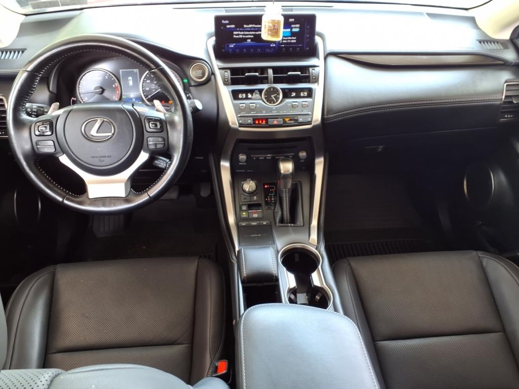 Lexus NX  2021 Lexus NX  2021