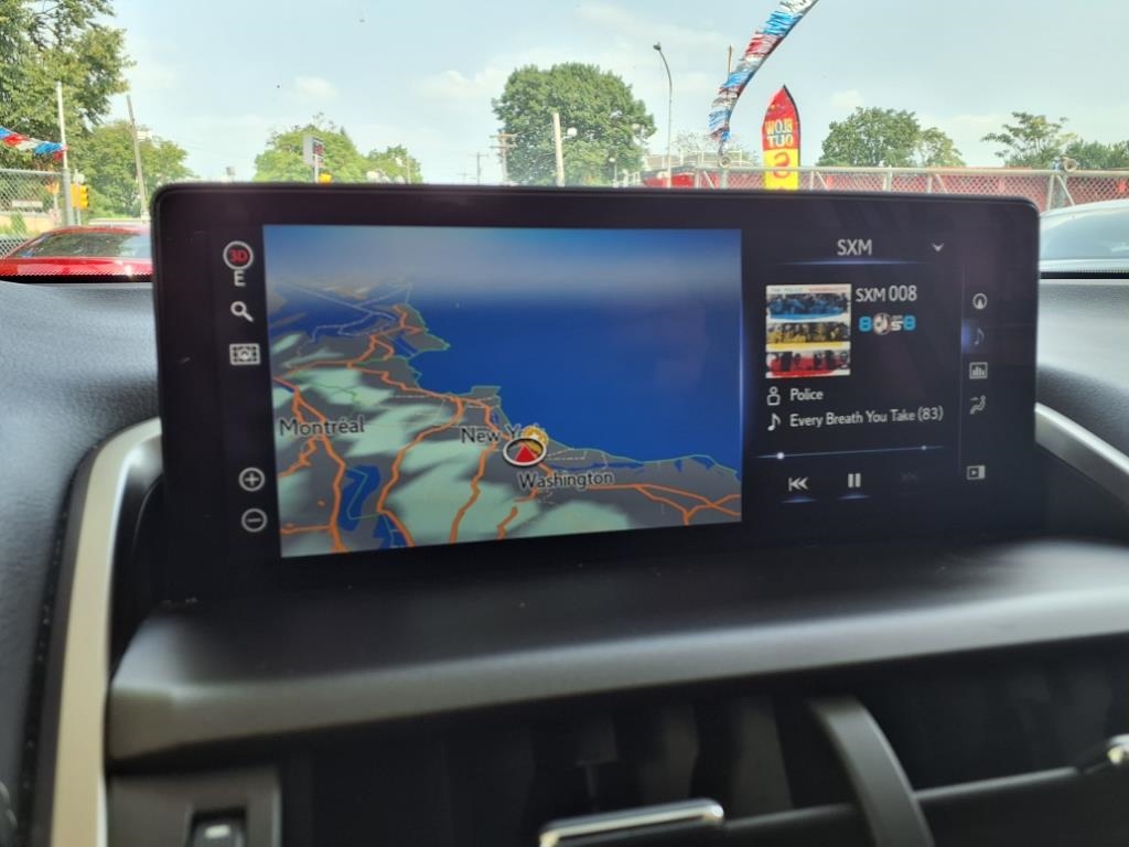 Lexus NX  2021 Lexus NX  2021