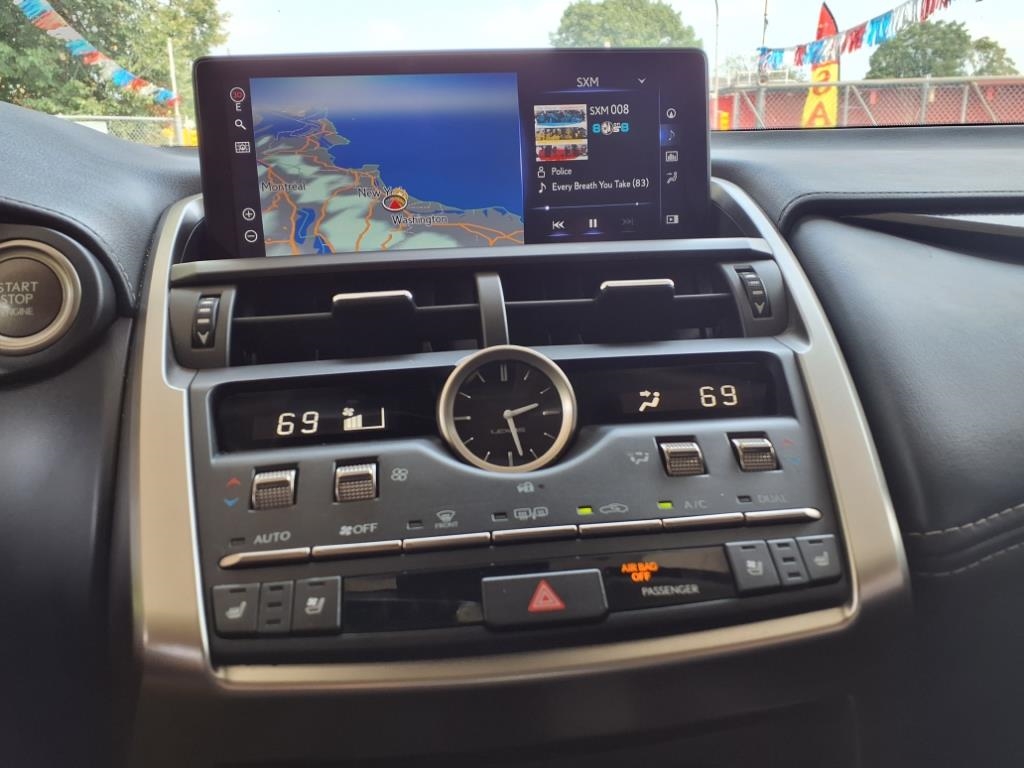 Lexus NX  2021 Lexus NX  2021