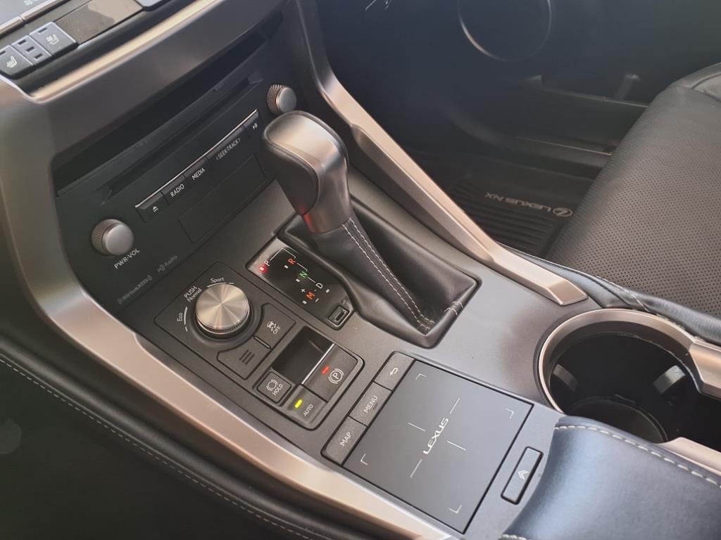 Lexus NX  2021 Lexus NX  2021