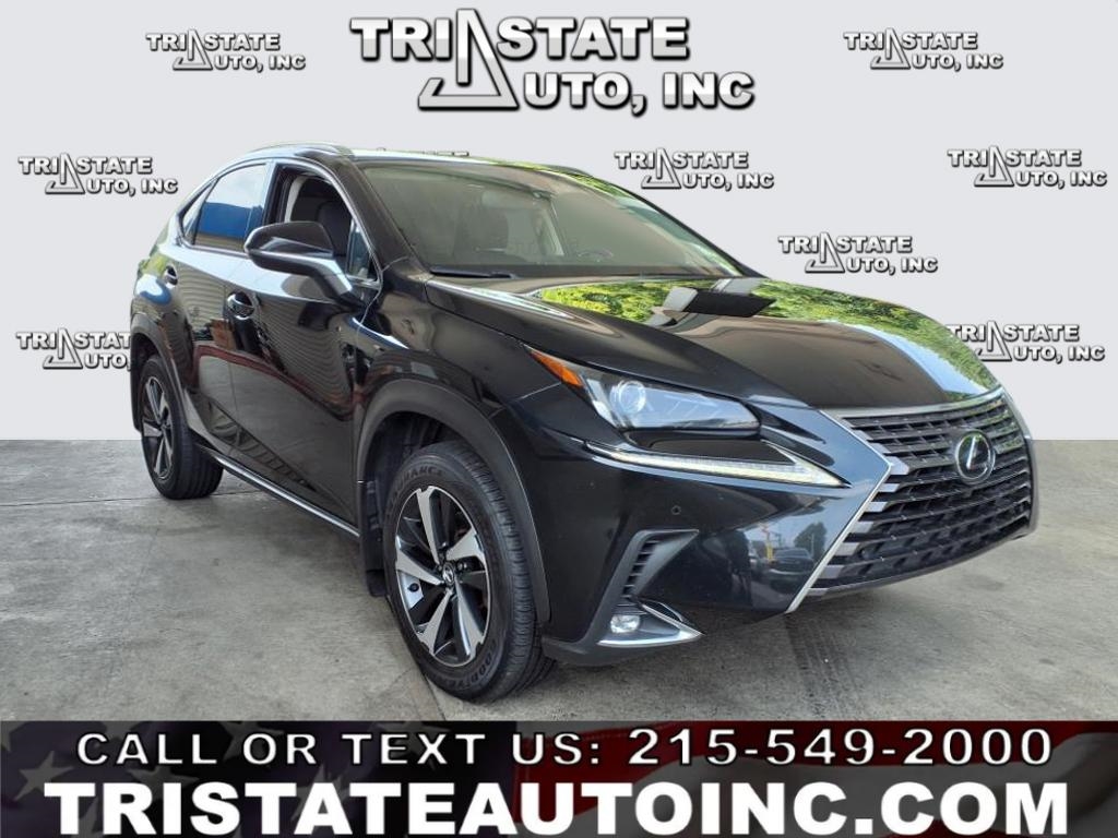 2021 Lexus NX Base