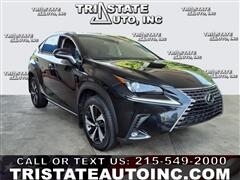 2021 Lexus NX 