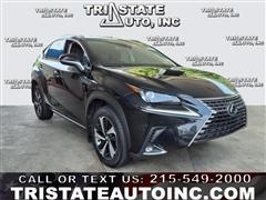 2021 Lexus NX 