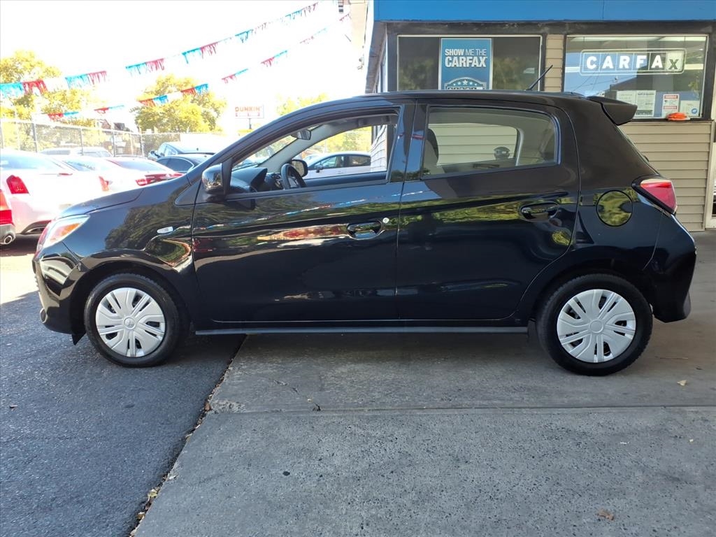 Mitsubishi Mirage  2024 Mitsubishi Mirage  2024