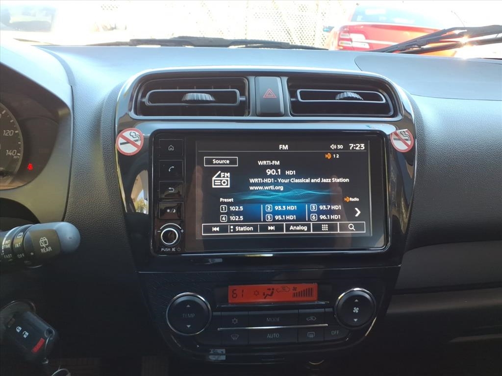 Mitsubishi Mirage  2024 Mitsubishi Mirage  2024