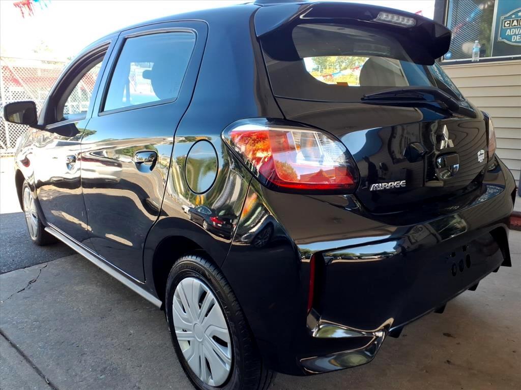 Mitsubishi Mirage  2024