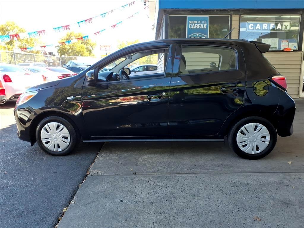 Mitsubishi Mirage  2024