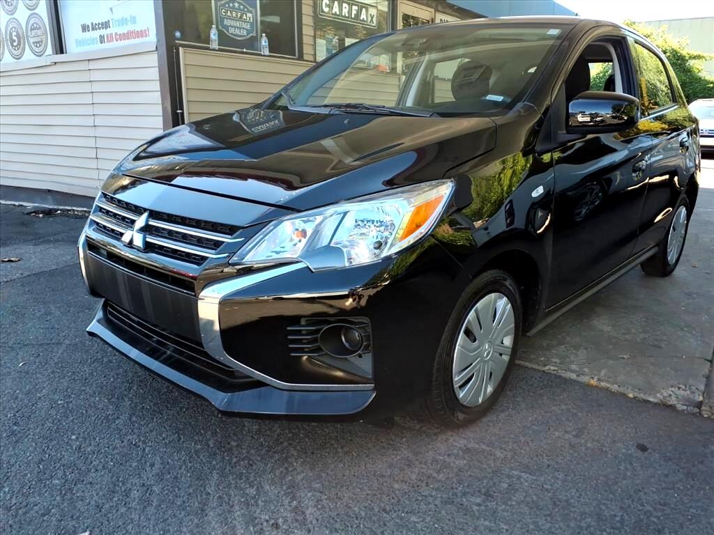 Mitsubishi Mirage  2024