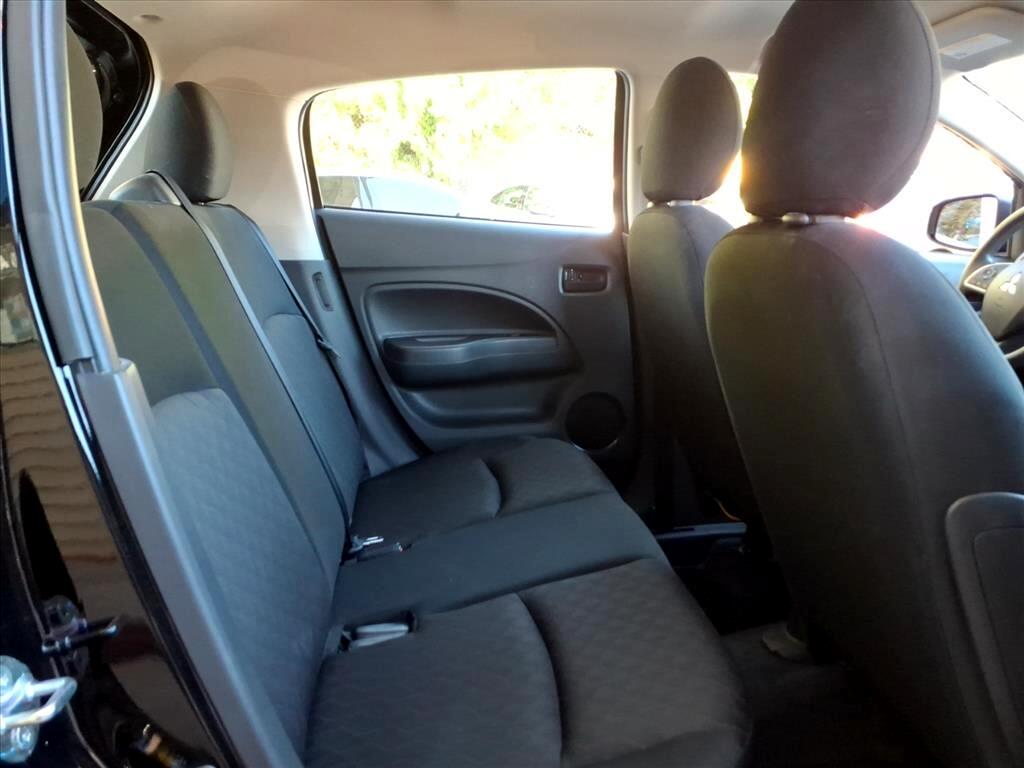 Mitsubishi Mirage  2024