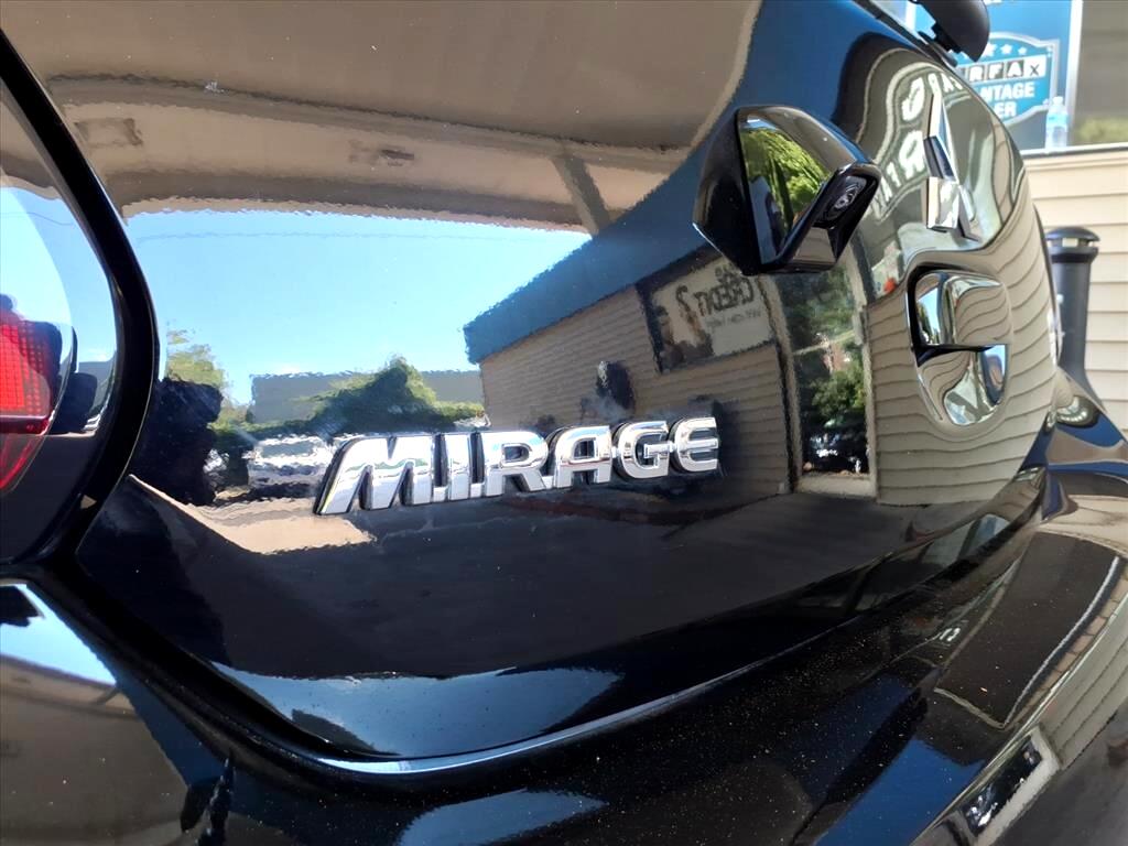 Mitsubishi Mirage  2024