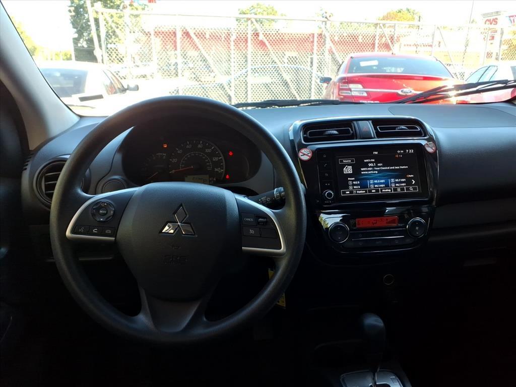 Mitsubishi Mirage  2024