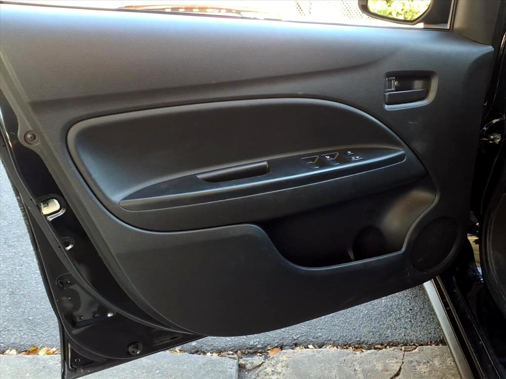 Mitsubishi Mirage  2024