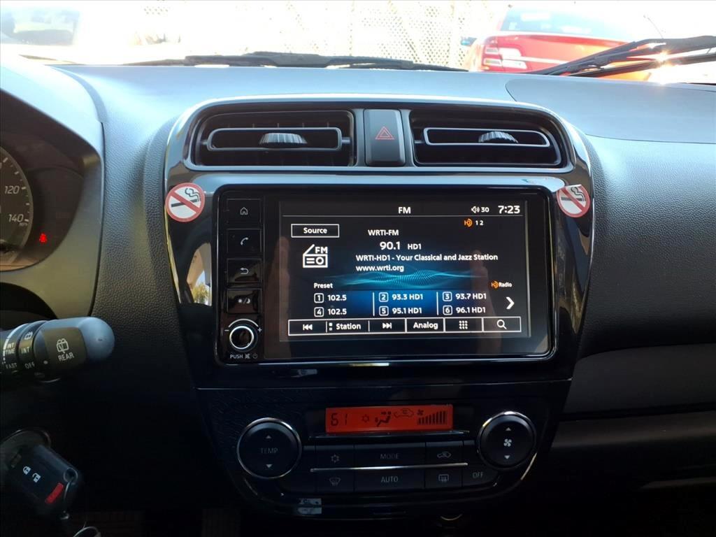 Mitsubishi Mirage  2024