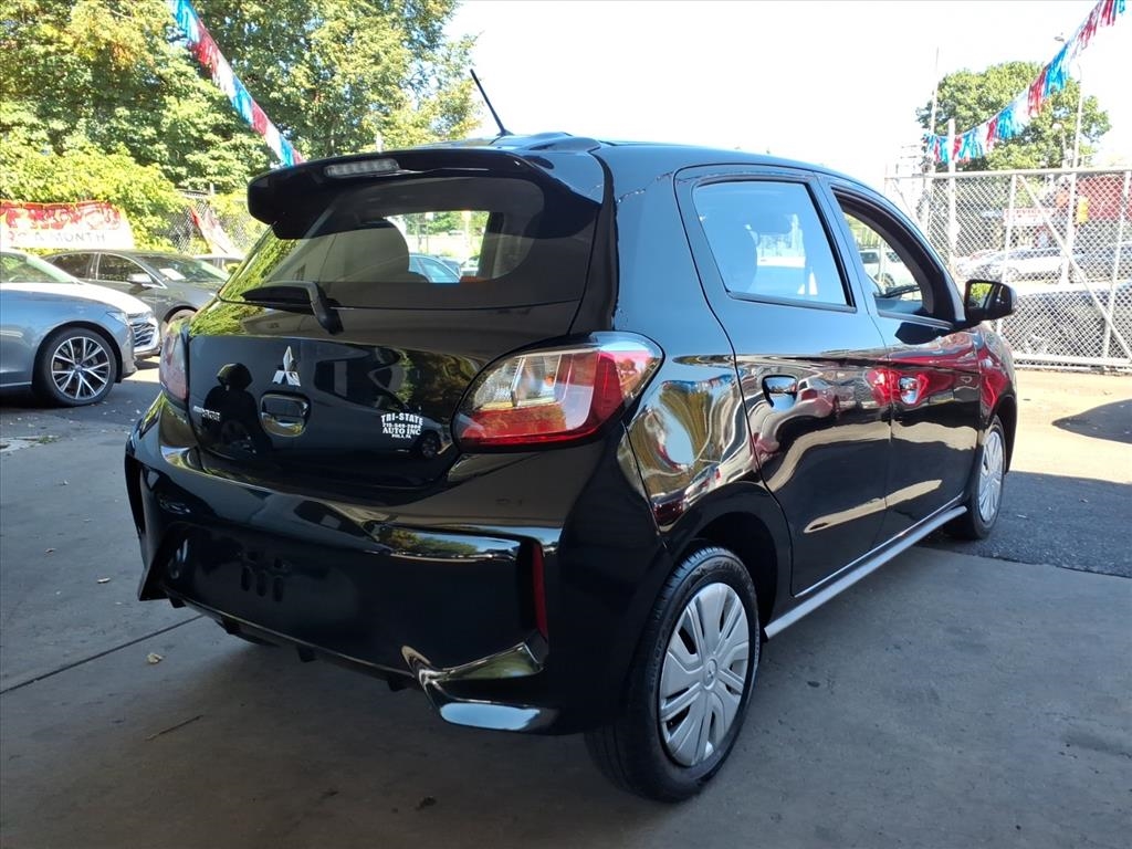 Mitsubishi Mirage  2024