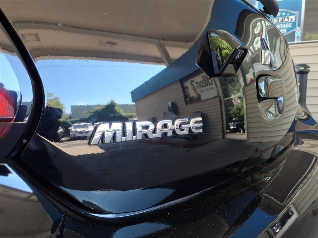 Mitsubishi Mirage  2024