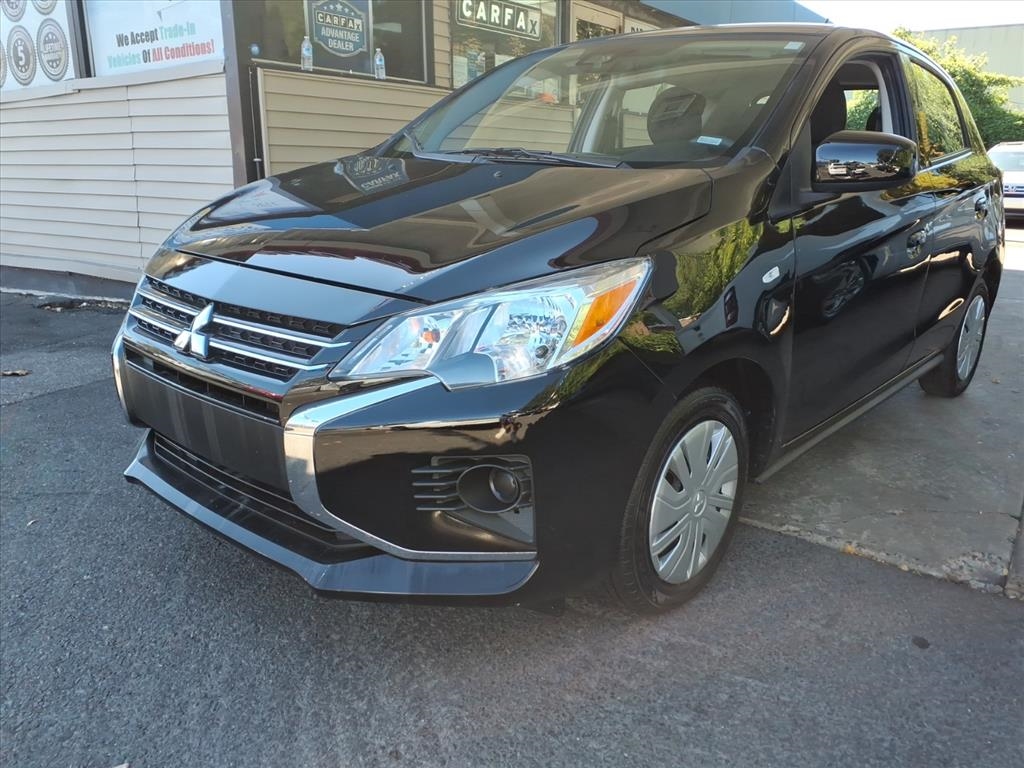 Mitsubishi Mirage  2024