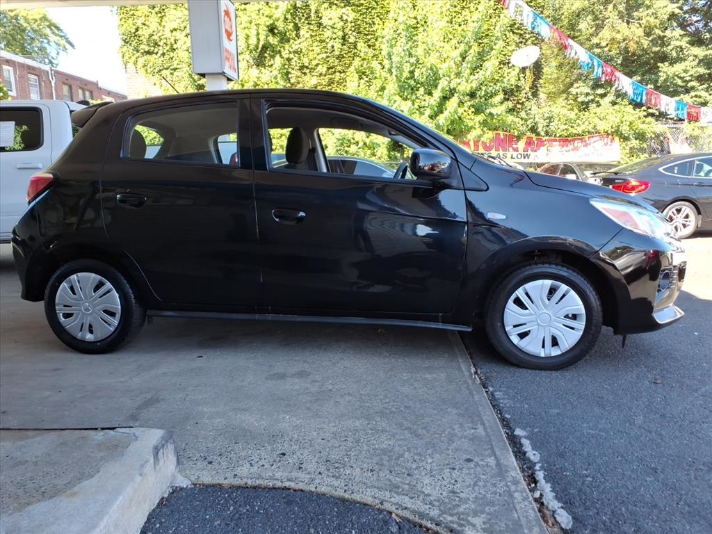 Mitsubishi Mirage  2024