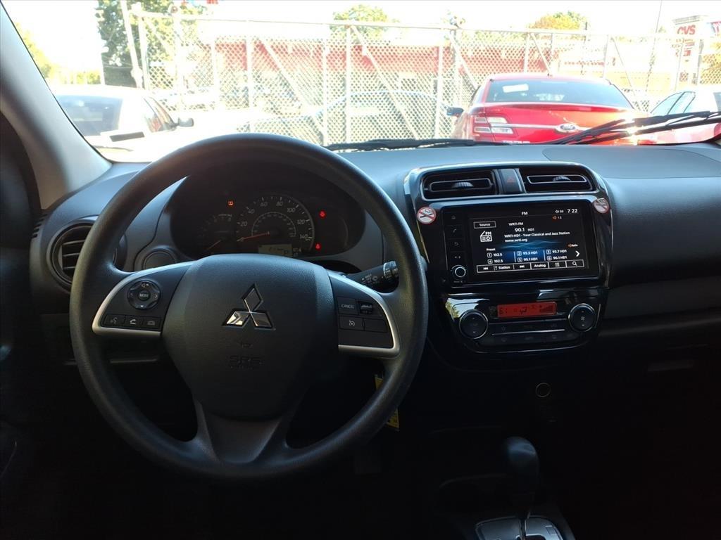 Mitsubishi Mirage  2024