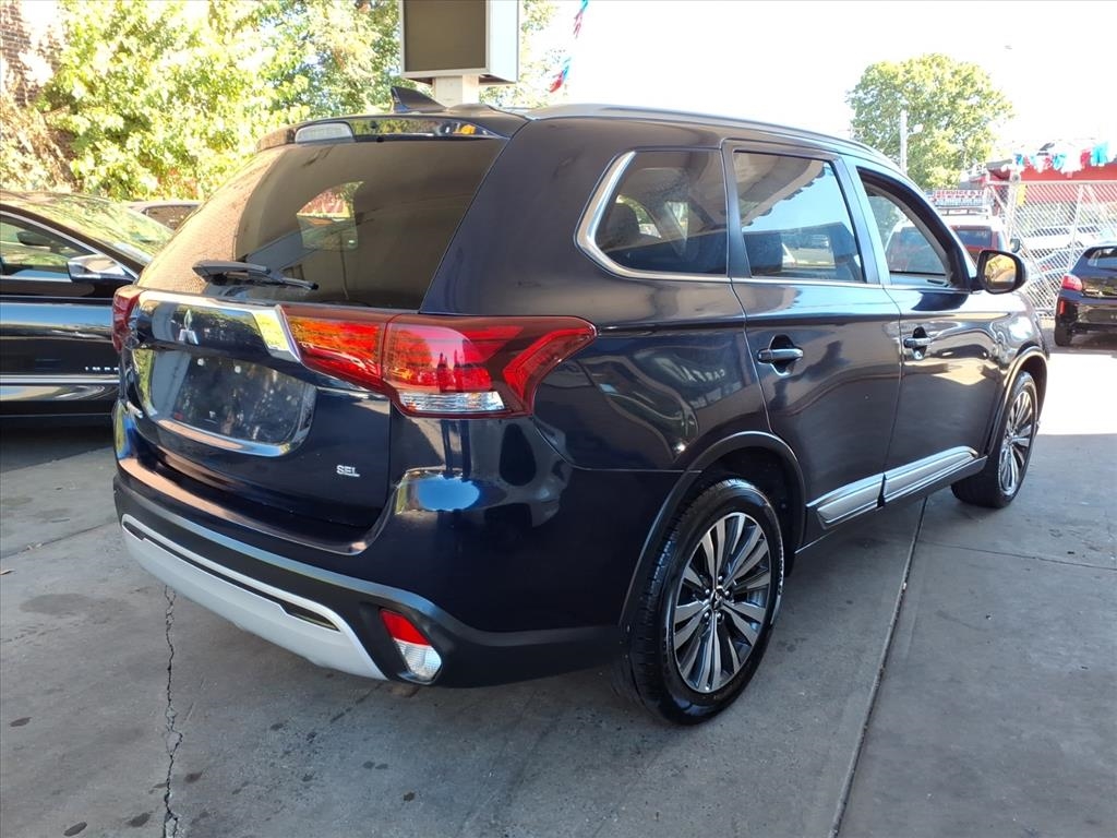 Mitsubishi Outlander  2020 Mitsubishi Outlander  2020