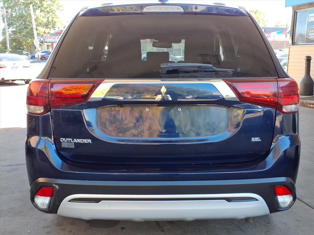 Mitsubishi Outlander  2020 Mitsubishi Outlander  2020