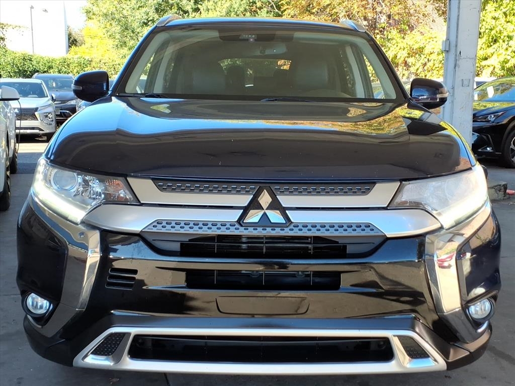 Mitsubishi Outlander  2020 Mitsubishi Outlander  2020