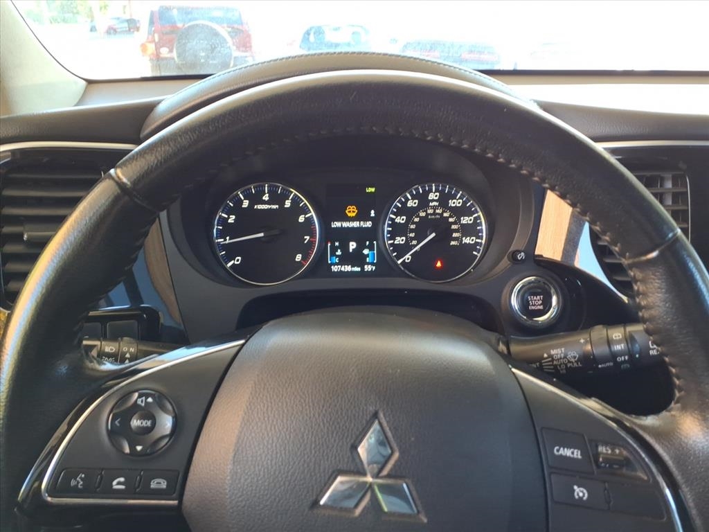 Mitsubishi Outlander  2020 Mitsubishi Outlander  2020