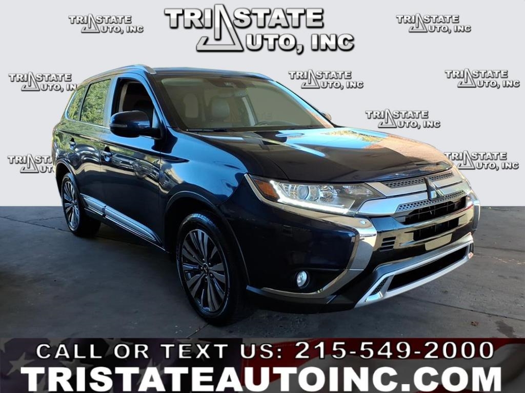 2020 Mitsubishi Outlander SEL