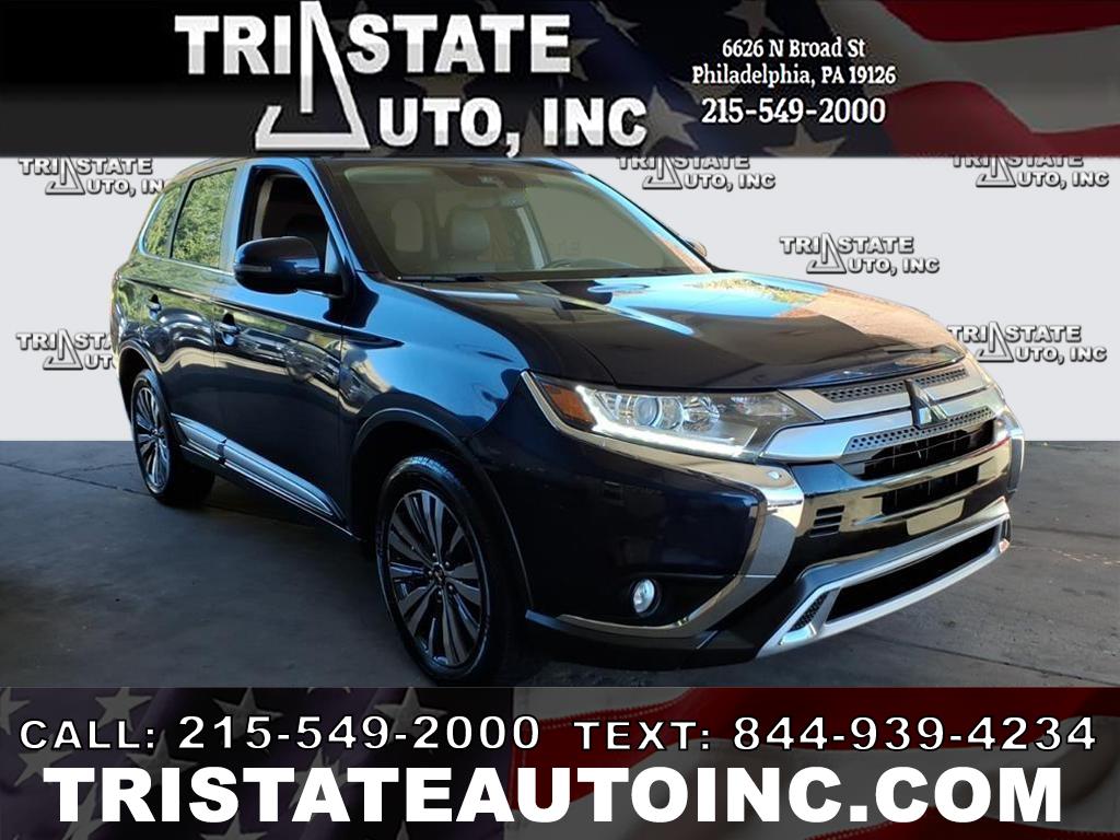 2020 Mitsubishi Outlander SEL