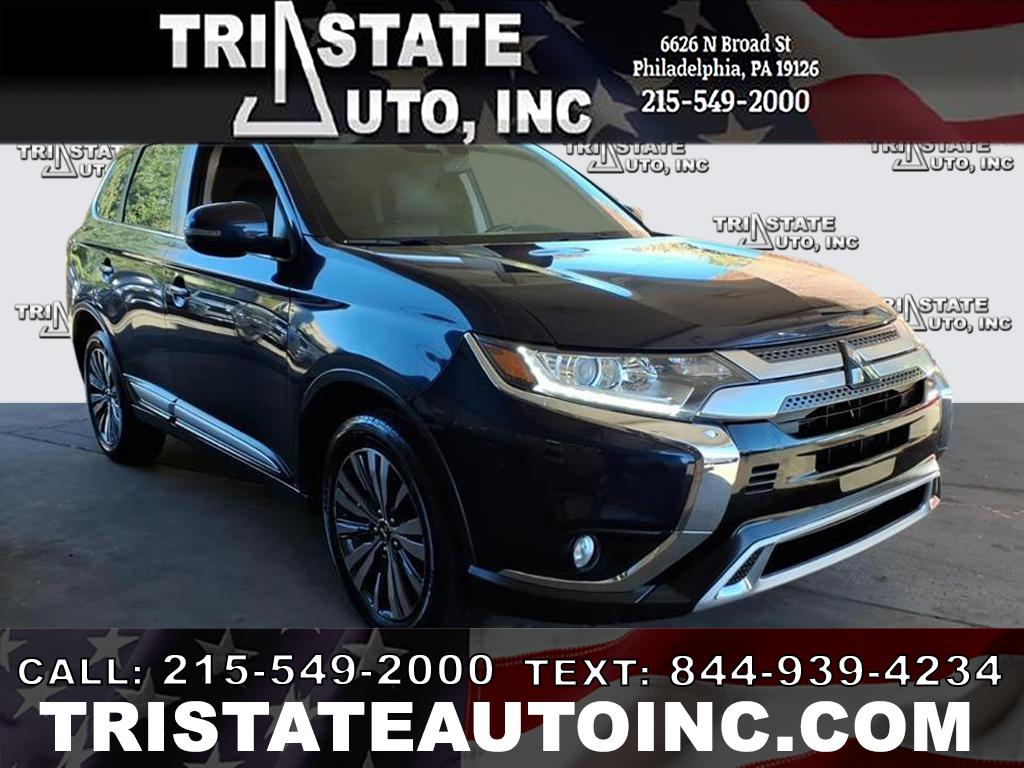 2020 Mitsubishi Outlander SEL's photo