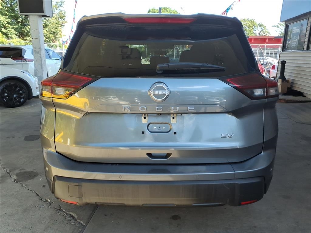 Nissan Rogue  2024 Nissan Rogue  2024