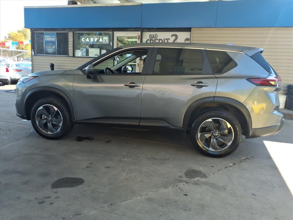 Nissan Rogue  2024 Nissan Rogue  2024