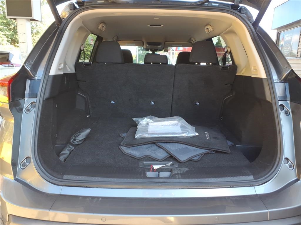 Nissan Rogue  2024 Nissan Rogue  2024