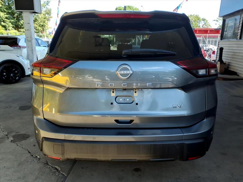 Nissan Rogue  2024