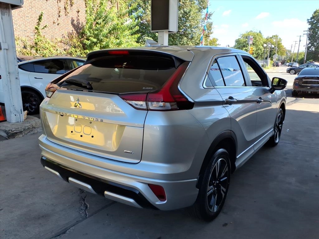 Mitsubishi Eclipse Cross  2024 Mitsubishi Eclipse Cross  2024