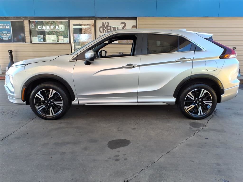 Mitsubishi Eclipse Cross  2024 Mitsubishi Eclipse Cross  2024