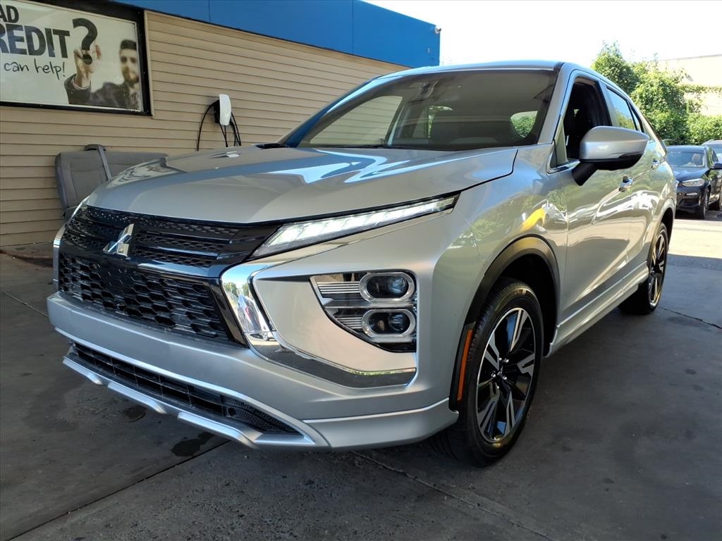 Mitsubishi Eclipse Cross  2024 Mitsubishi Eclipse Cross  2024