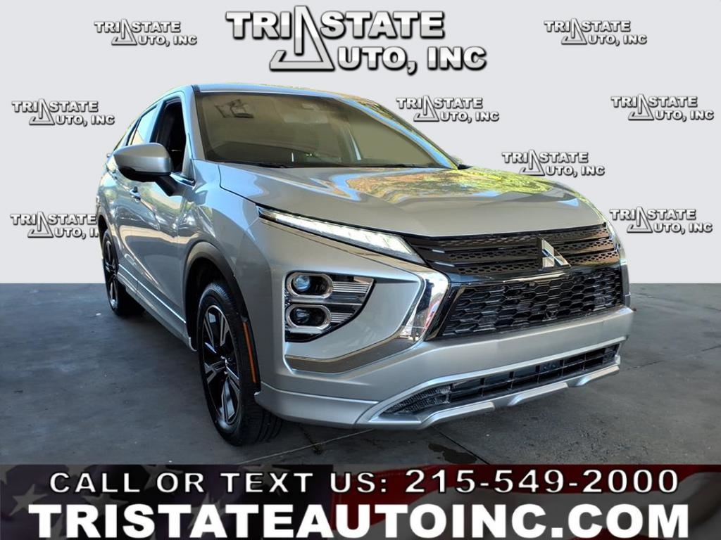 2024 Mitsubishi Eclipse Cross SE