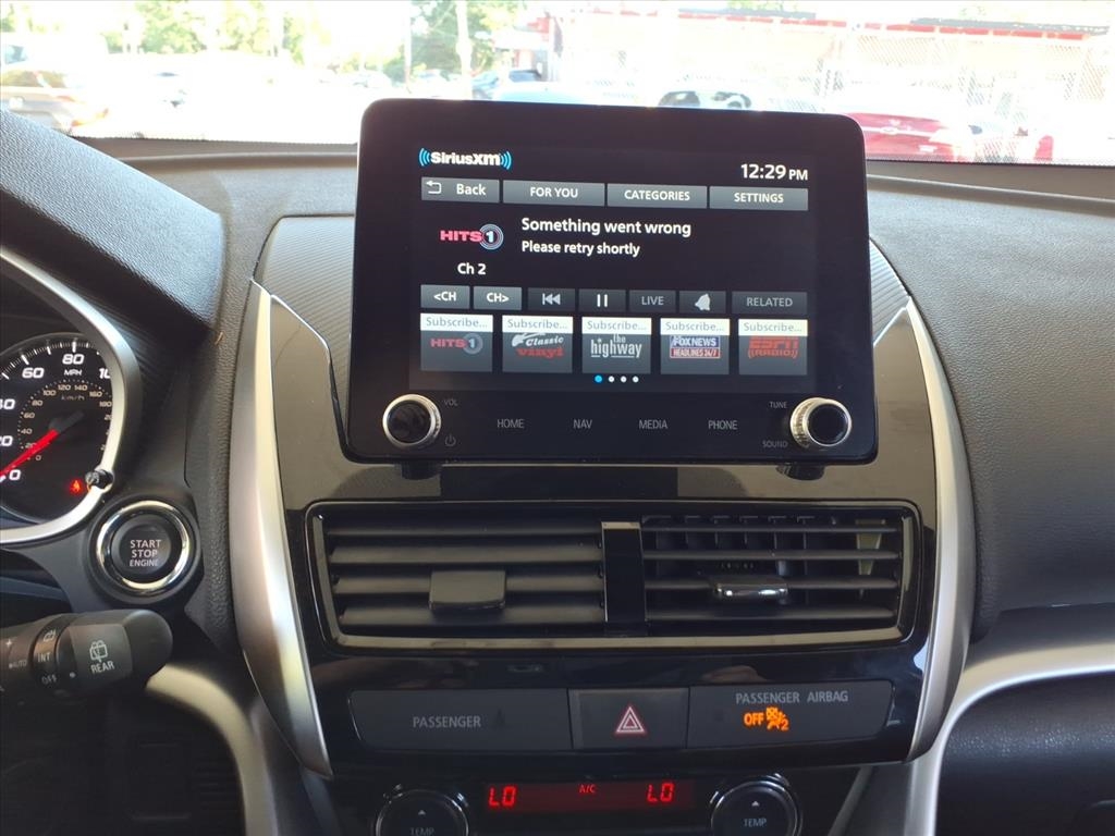 Mitsubishi Eclipse Cross  2024