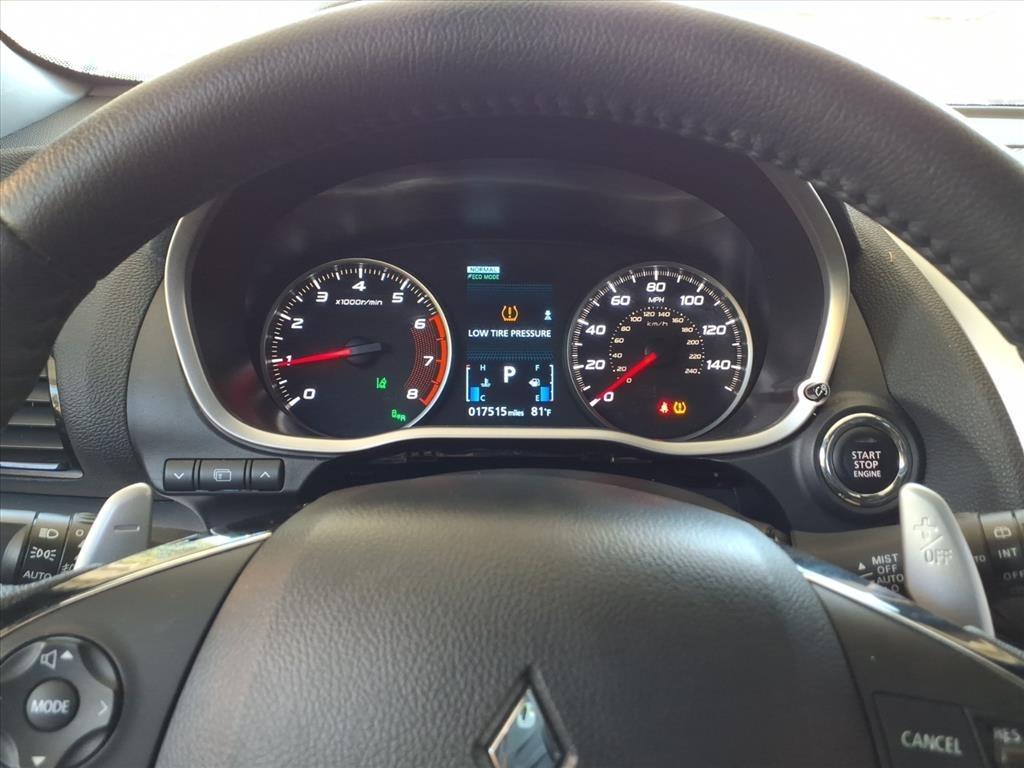 Mitsubishi Eclipse Cross  2024