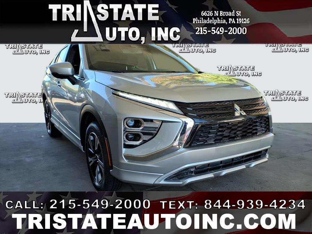 Mitsubishi Eclipse Cross  2024