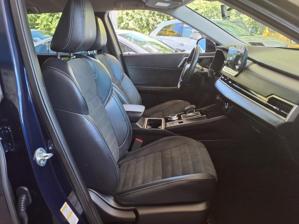 Mitsubishi Outlander  2024