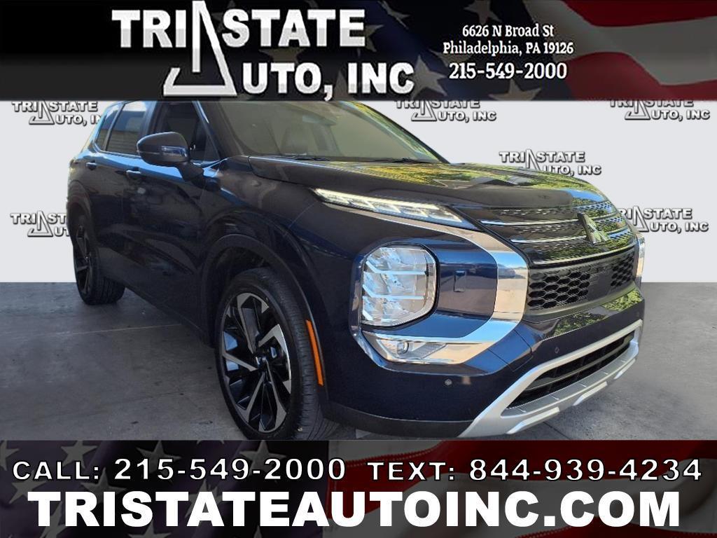 Mitsubishi Outlander  2024