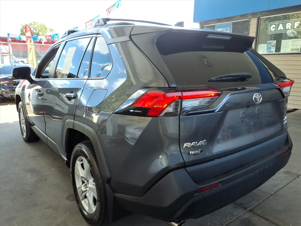 Toyota RAV4  2021 Toyota RAV4  2021