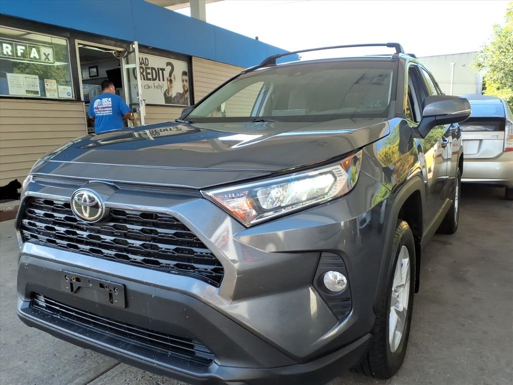 Toyota RAV4  2021 Toyota RAV4  2021