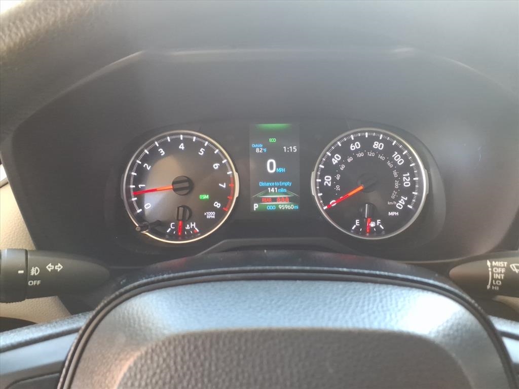 Toyota RAV4  2021 Toyota RAV4  2021