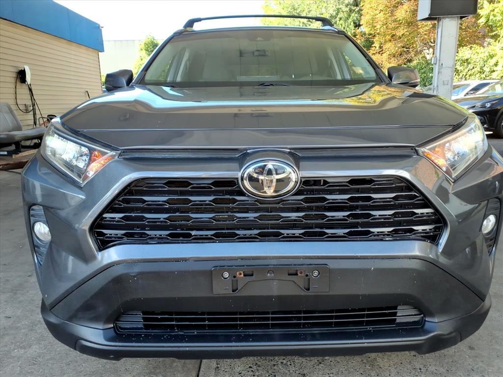 Toyota RAV4  2021